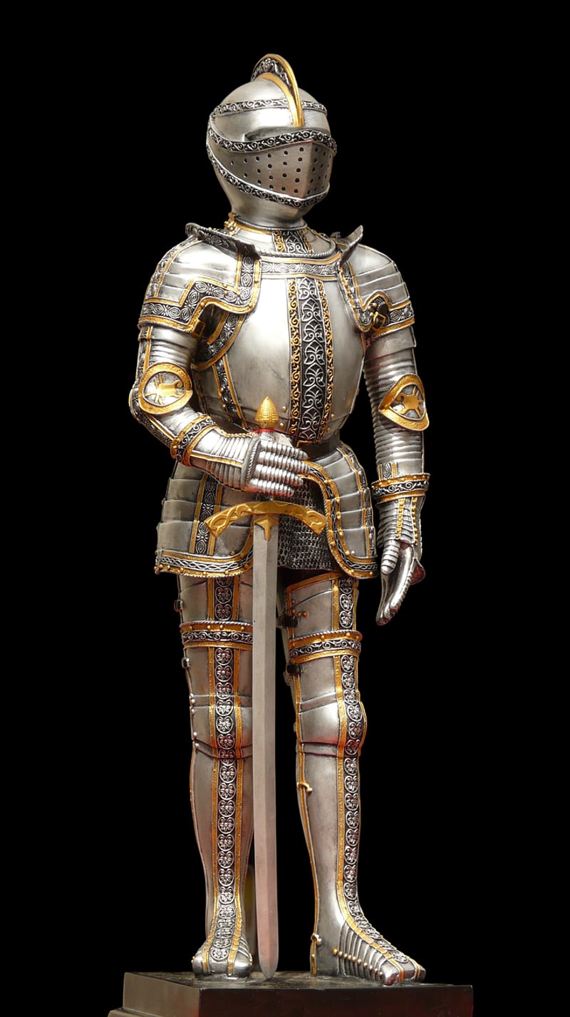 High Middle Ages Knight