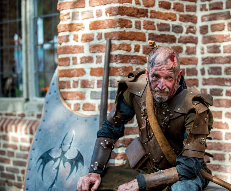 Dark Ages Knights